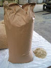 Ch&egrave;nevotte fibr&eacute;e en sac papier 200 litres