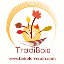 Logo du fabriquant des lame de bois