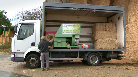 Le camion atelier